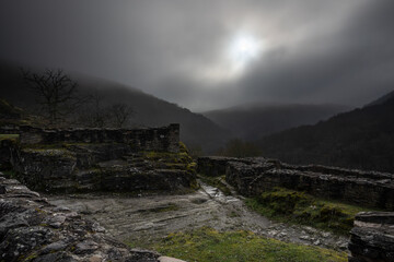 Schmidtburg im Hunsrück