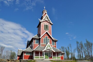 Kirche in Norwegen