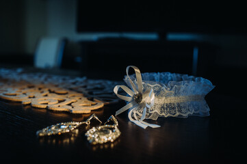 wedding jewelry for the bride