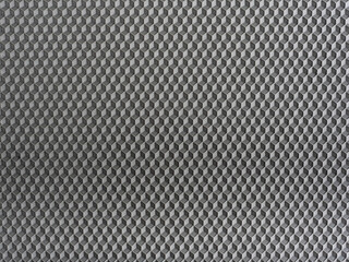Honeycomb abstract illustration. Gray geometrical abstract background. Template