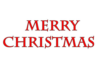 Merry Christmas sign