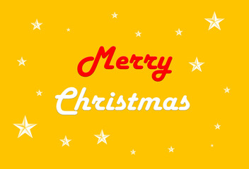 Merry Christmas sign