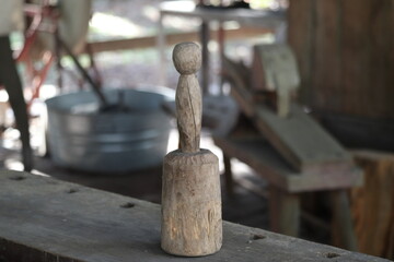 Farm tools, equipment and implements