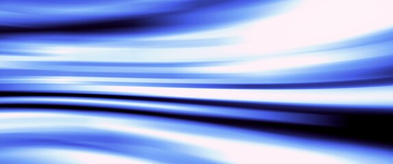 Abstract blue and white background