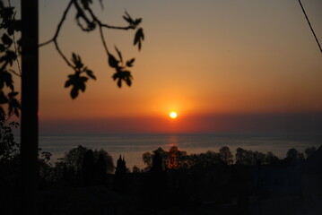 order of the sun on the black sea