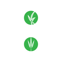 Leaf Logo Template vector symbol nature