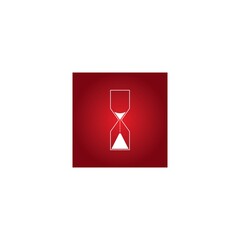 Hourglass icon