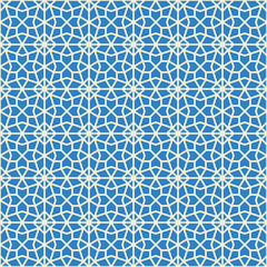 Art deco seamless pattern background.