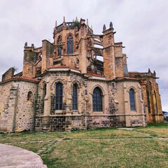 Obraz premium st andrews cathedral