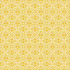 Art deco seamless pattern background.