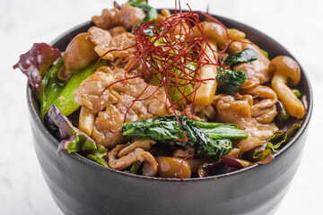 豚丼
