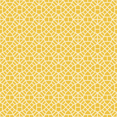 Art deco seamless pattern background.