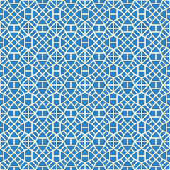 Art deco seamless pattern background.