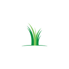 Graas Logo Template vector symbol nature