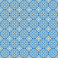 Art deco seamless pattern background.