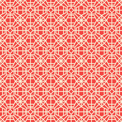 Art deco seamless pattern background.