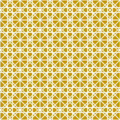 Art deco seamless pattern background.