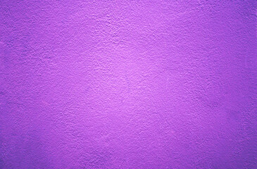 purple wall background and texture. purple background. purple cement or concrete wall texture for...