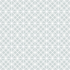 Fototapeta premium Art deco seamless pattern background.