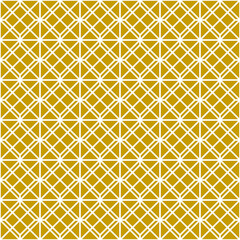 Fototapeta premium Art deco seamless pattern background.