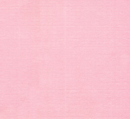 Pink paper texture background