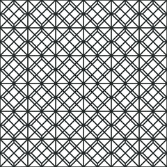Art deco seamless pattern background.
