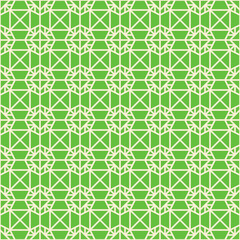 Art deco seamless pattern background.