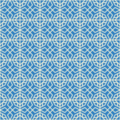 Art deco seamless pattern background.