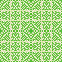 Art deco seamless pattern background.