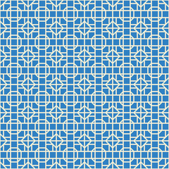 Art deco seamless pattern background.
