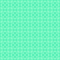 Art deco seamless pattern background.