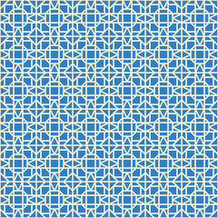 Art deco seamless pattern background.