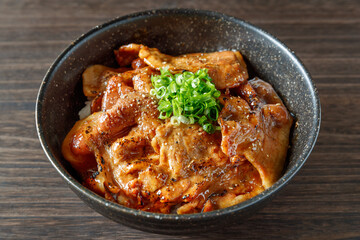 豚丼