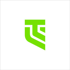 LT logo design