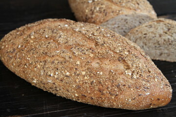 Multigrain bread