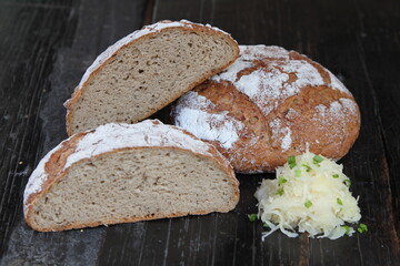 Sauerkraut Bread