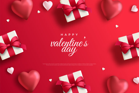 Happy Valentines Day Wallpapers