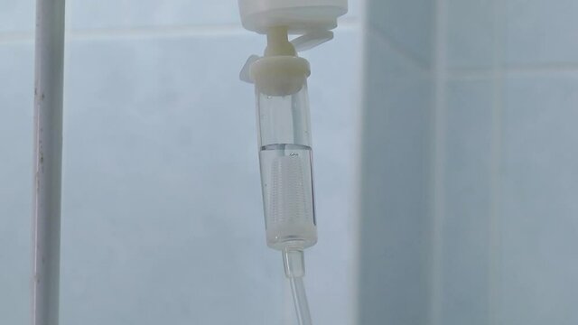 Anesthesiology. Life-saving medicines. Powerful painkillers. Control of diabetes. Medical reform. Anesthesia concept. Anaesthesia, Euthanasia concept. Infusion drip in hospital. Recovery after surgery