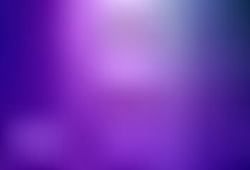 Light Purple, Pink vector blurred shine abstract texture. Abstract colorful illustration with gradient. Elegant background for a brand book.