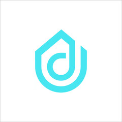 D home logo 