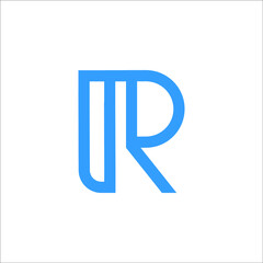 letter R logo