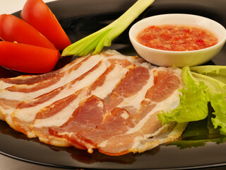 ham and cheese sandwich