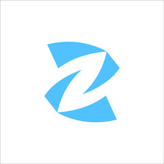letter Z logo