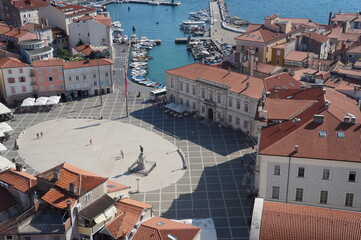Slovebenia, piran