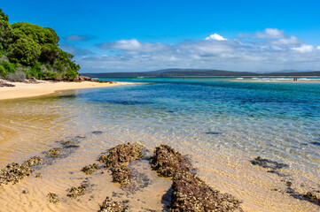  Merimbula View to Sea