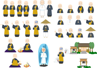 294 Abbot Person Illustration Wall Murals Canvas Prints Stickers Wallsheaven 294 Abbot Person Illustration Wall Murals Canvas Prints Stickers Wallsheaven