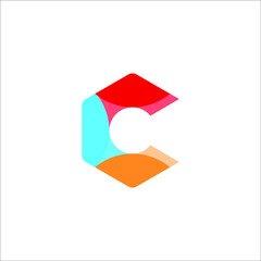 letter c logo