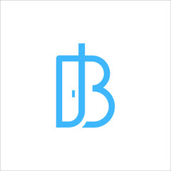 letter B logo