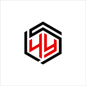 letter 4Y logo