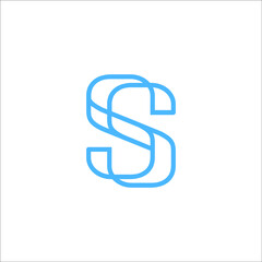 letter S logo